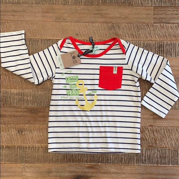 🆕NWT Lilly and Sid Sail the Seas set - Picture 2 of 7